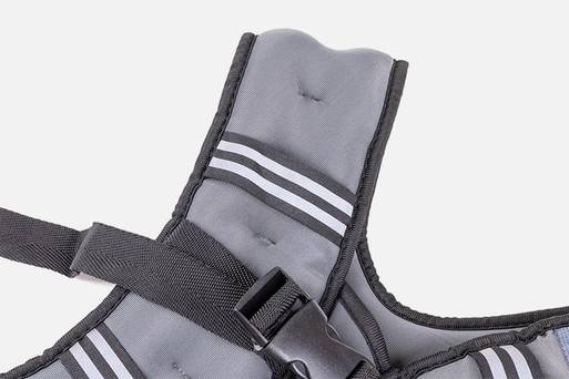 Weighted Ruck Vest - Olive Green