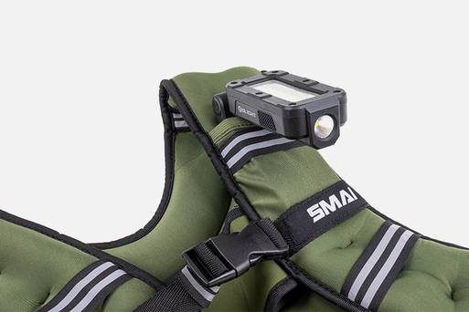 Weighted Vest - Olive Green