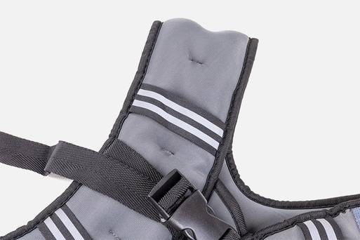 Weighted Vest - Grey