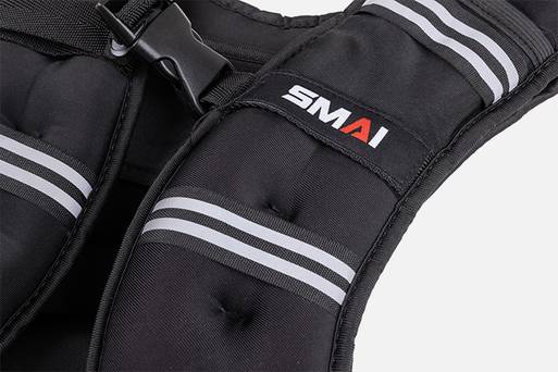 Weighted Vest - Grey