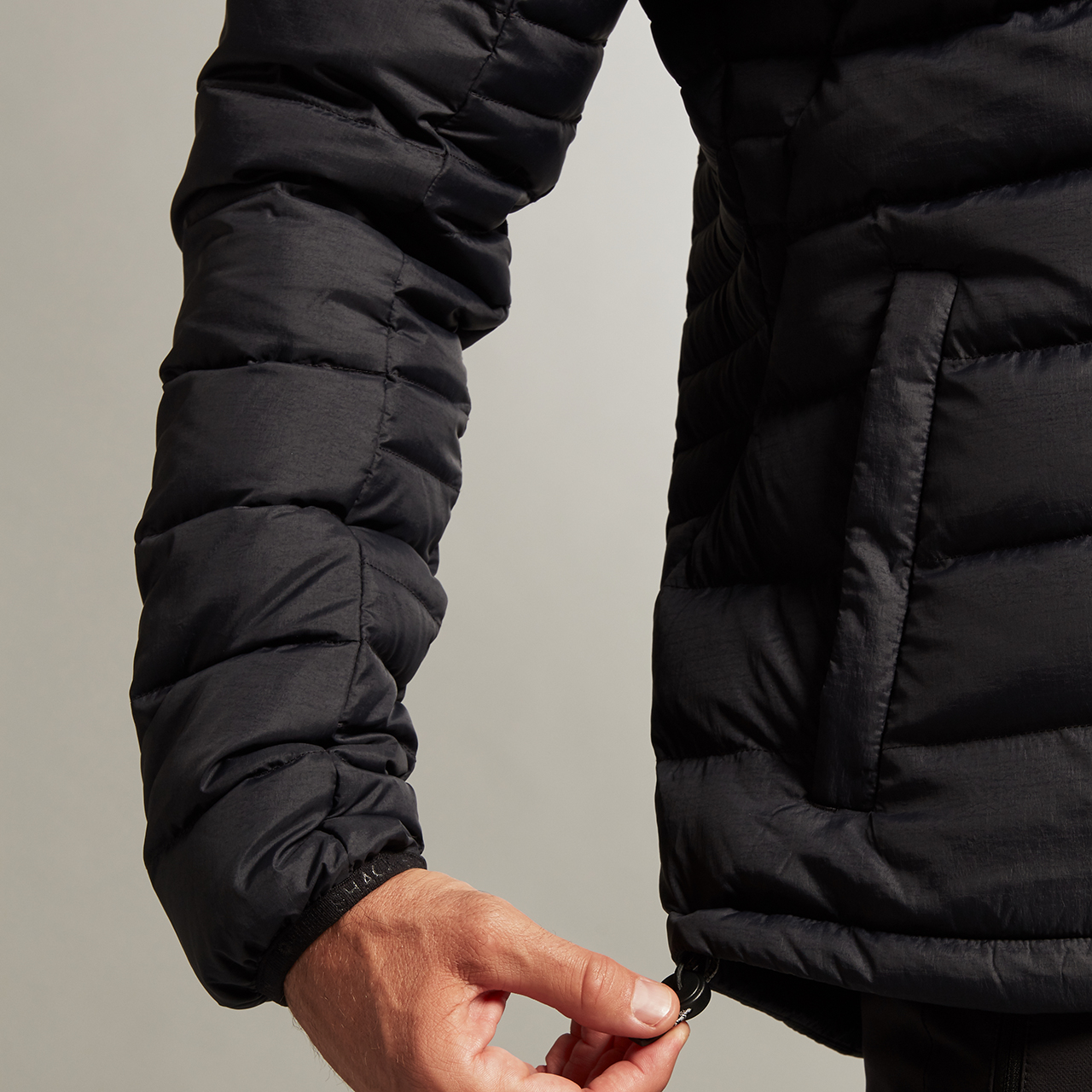 Men's Ronne Down Jacket | Puffer Coat | Shackleton