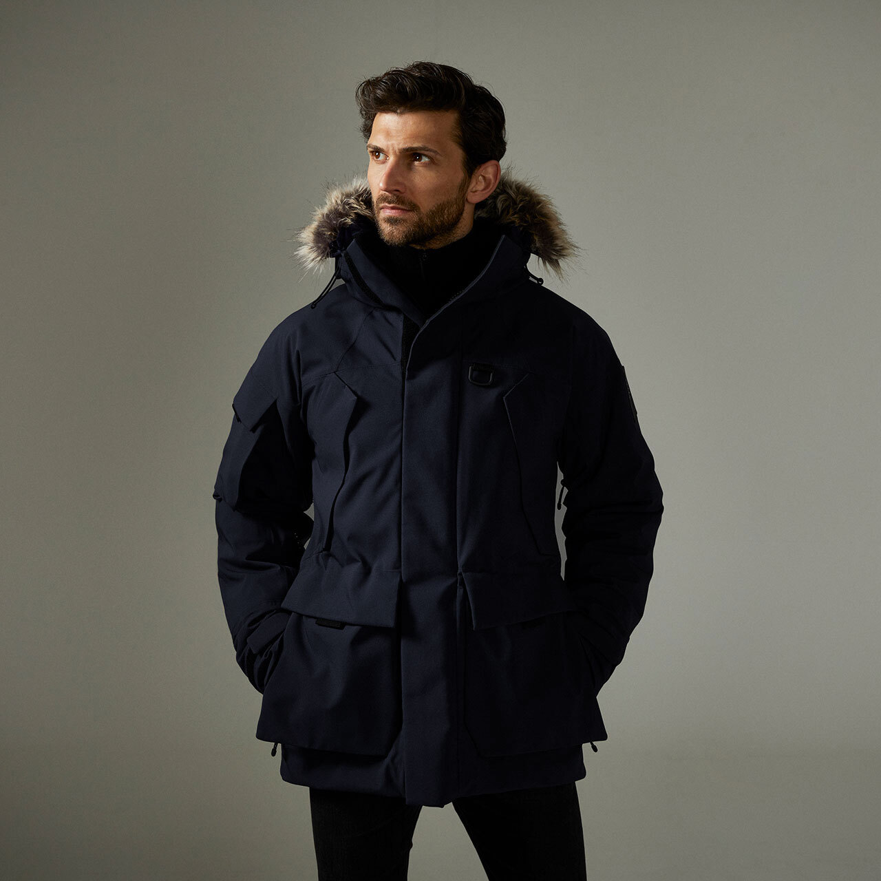 timberland shackleton jacket