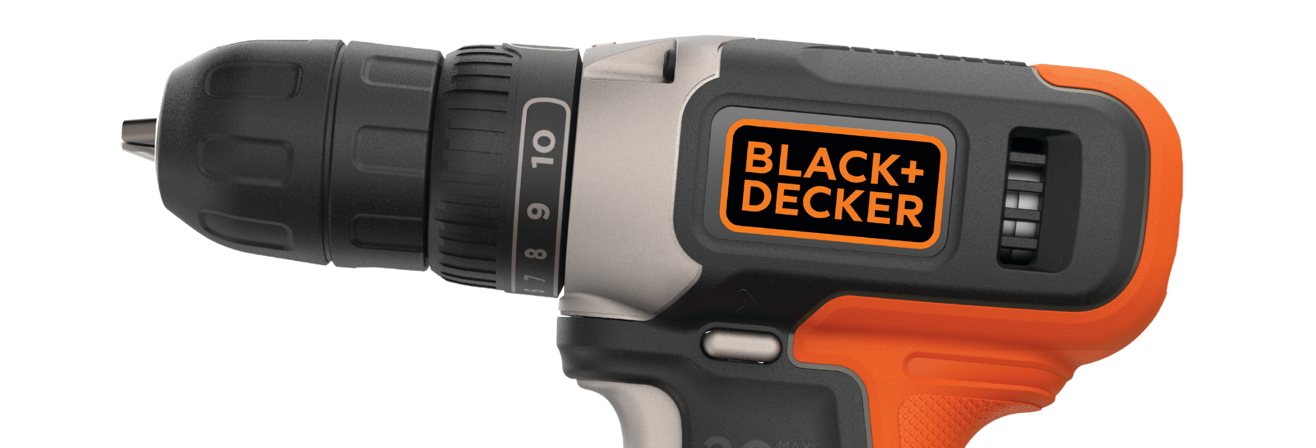 Black+decker - 20V Max Cordless Drill (BCD702C1)