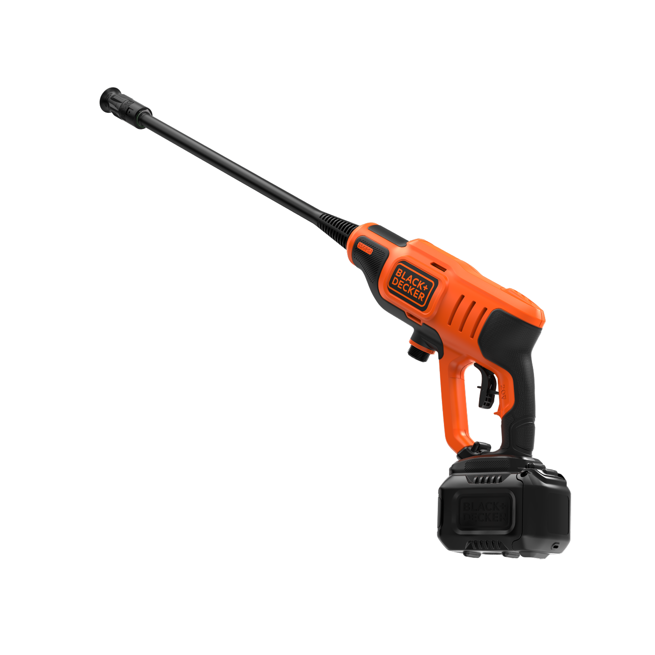  BLACK+DECKER 20V MAX Pressure Washer, 350 PSI