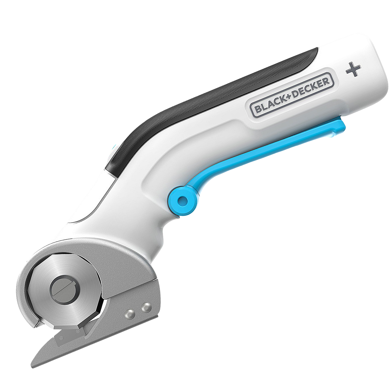 Profile of 4V max rotary cutter