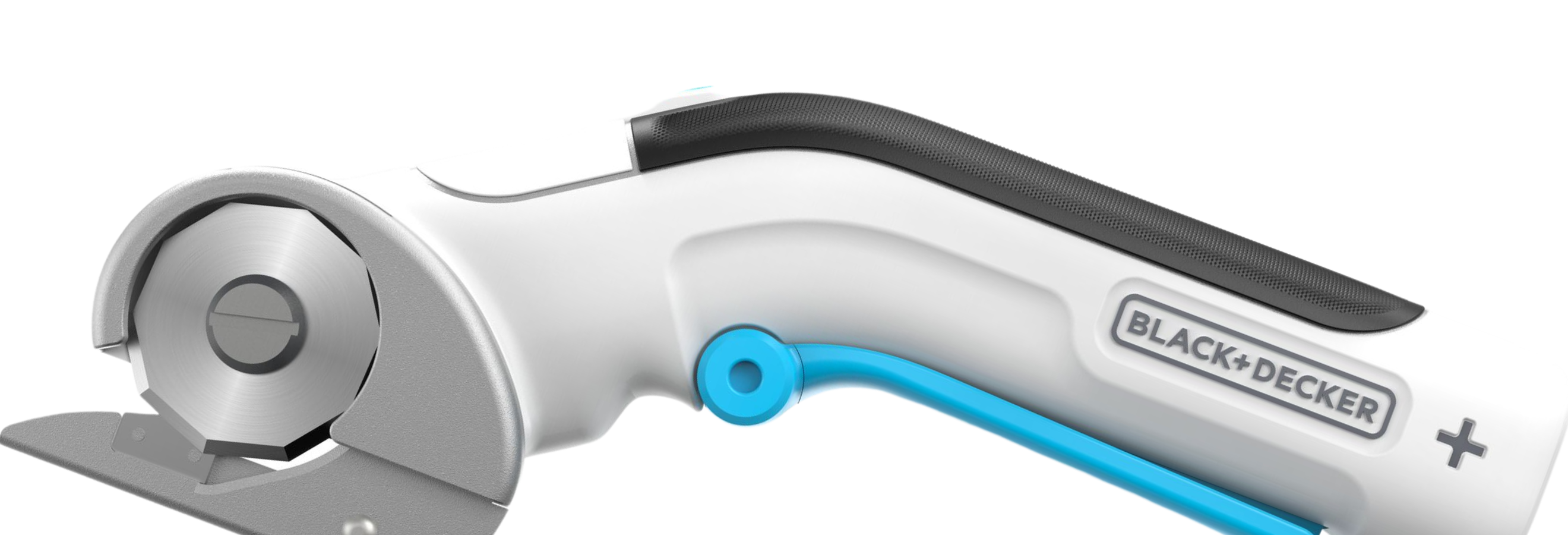 Profile of 4V rotary cutter