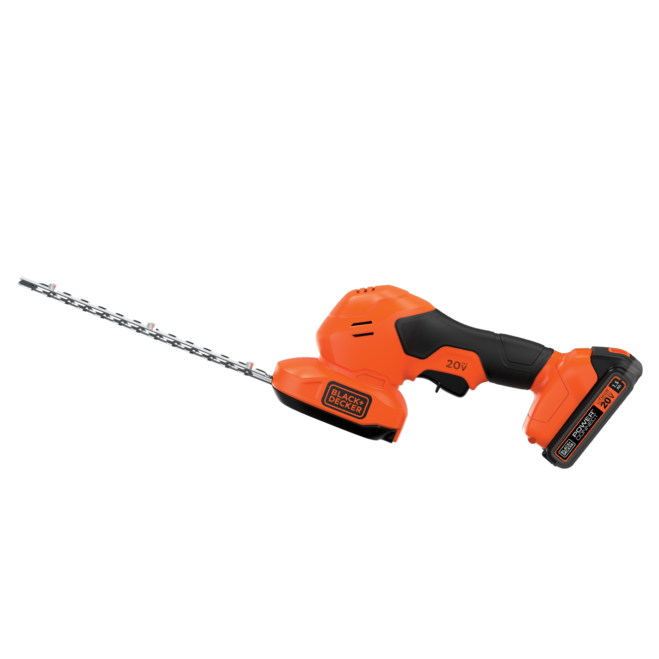 20 Volt Shear Shrubber.
