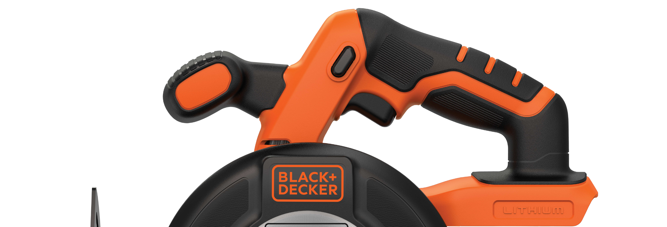 AS-IS BLACK+DECKER 20V MAX POWERCONNECT 5-1/2 in Cordless Circular