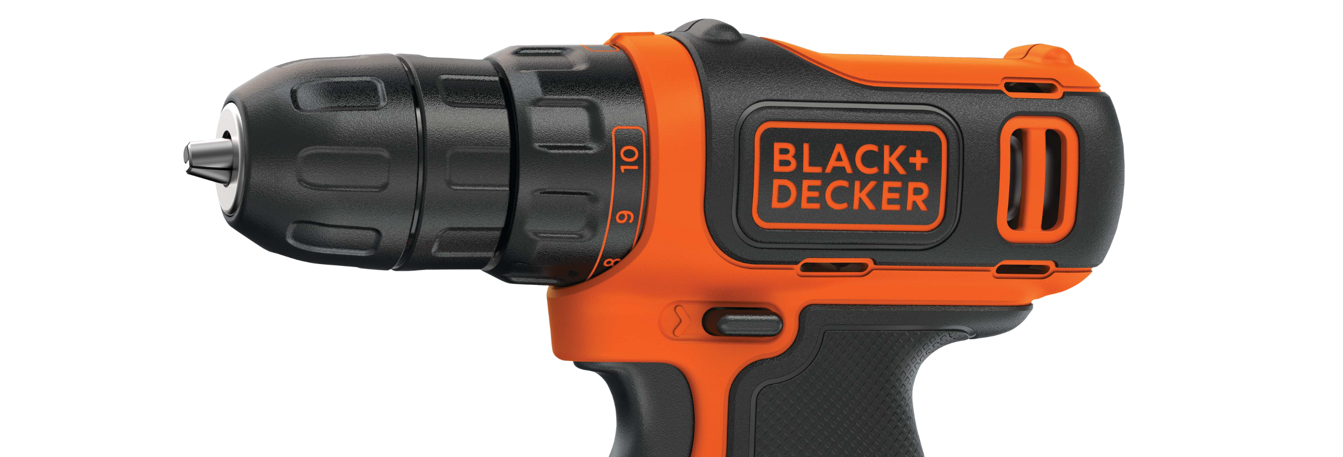 BLACK+DECKER 12V MAX Drill & Home Tool Kit, 60-Piece (BDCDD12PK)