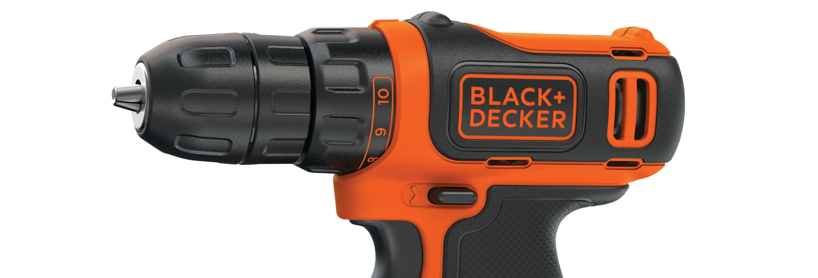 Side profile of 12V Max Drill/Driver