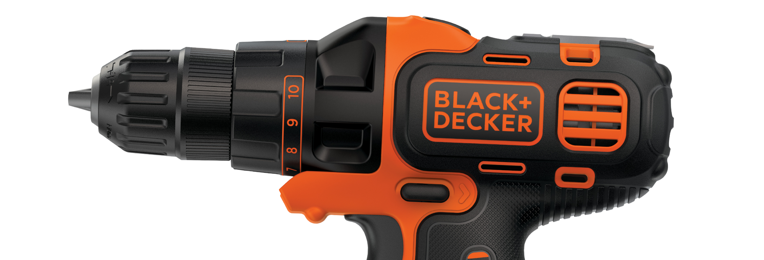  BLACK+DECKER BLACK+DECKER MATRIX 20V MAX* Drill Kit with  Storage Case (BDCDMT120WCSTFF) : Tools & Home Improvement