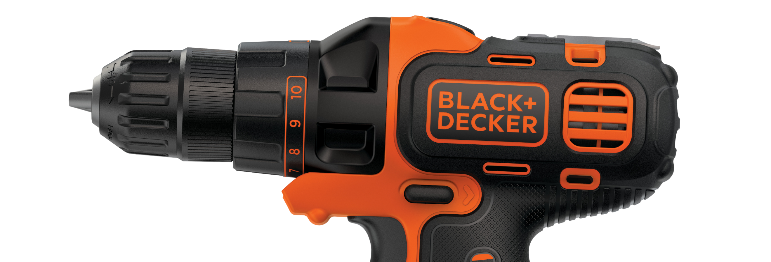 Black+Decker 20V Max Lithium Drill/Driver #BDCDMT120C (5 Piece)