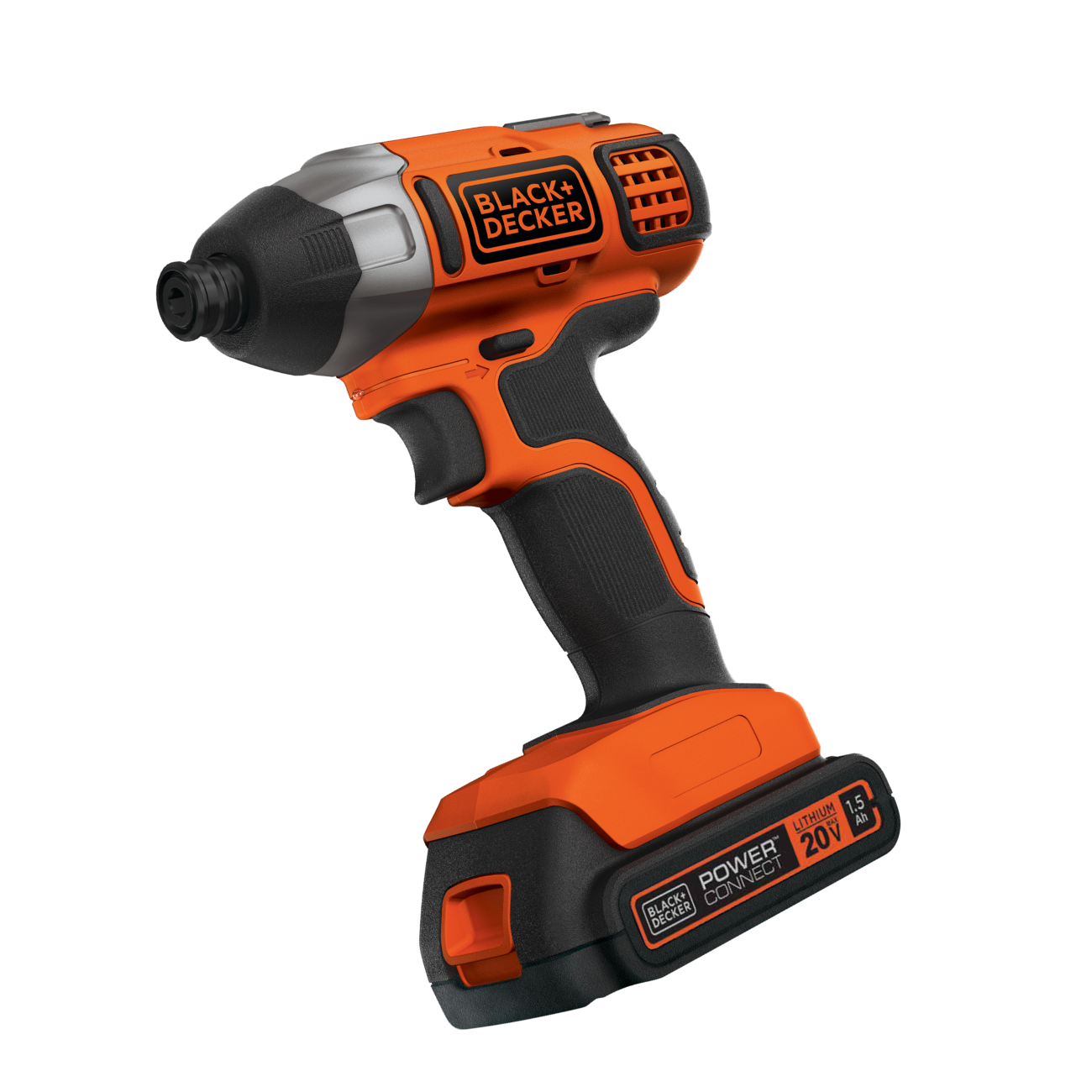 20V Max* Powerconnect 1/4 In. Cordless Impact Driver Kit