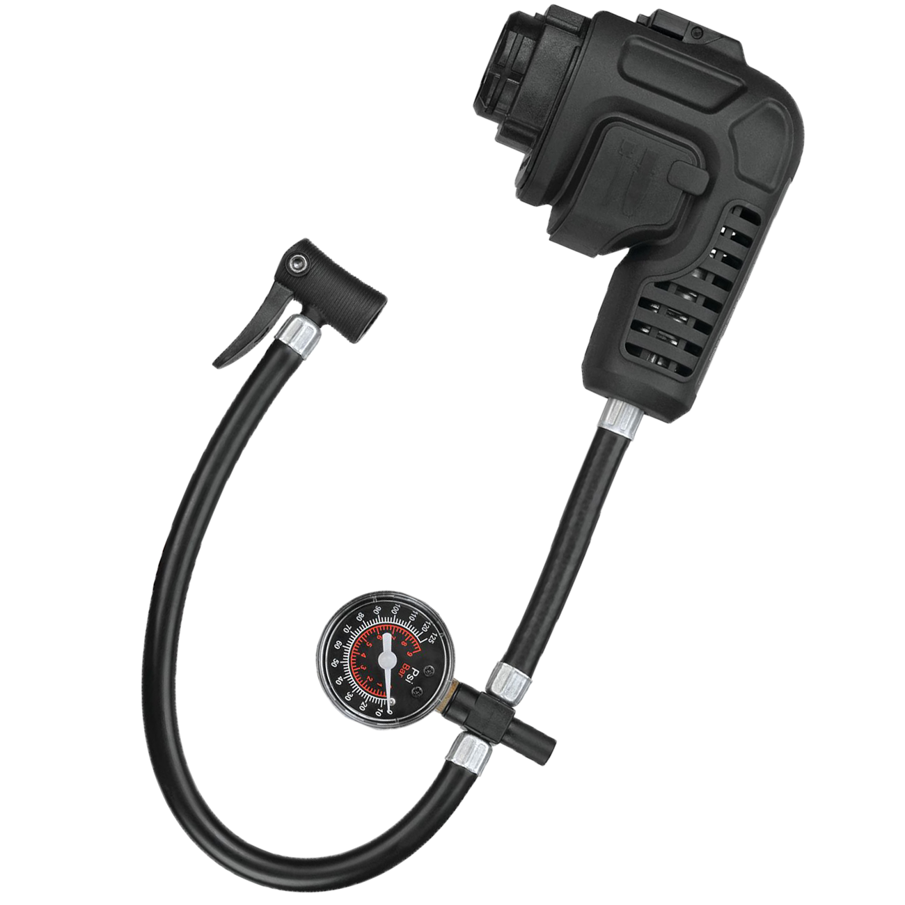 MATRIX high pressure inflator attachment.