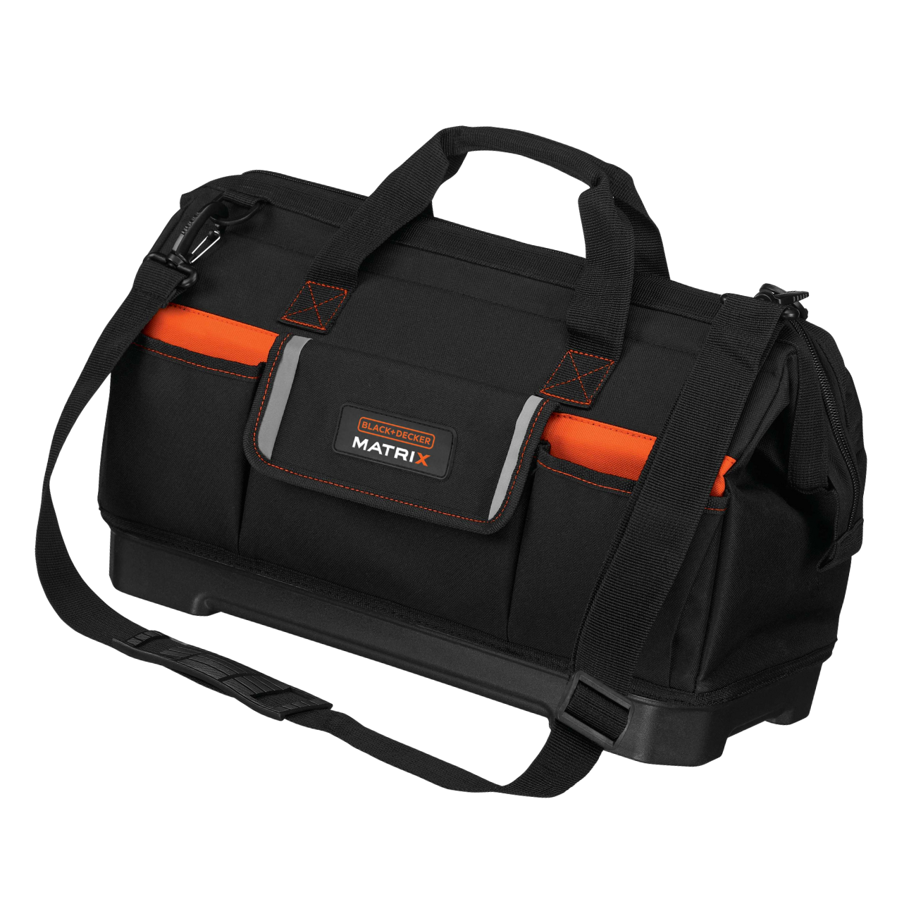 Black and Decker tool bag/shoulder bag/ipad bag/tote/case in great  condition