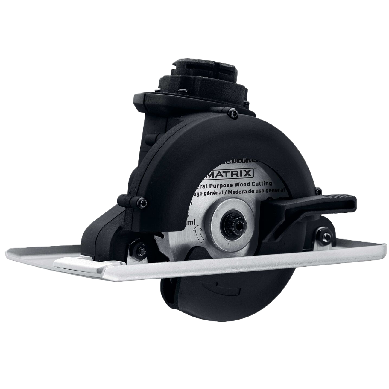 Black and Decker MATRIX Trim Saw Attachment.
