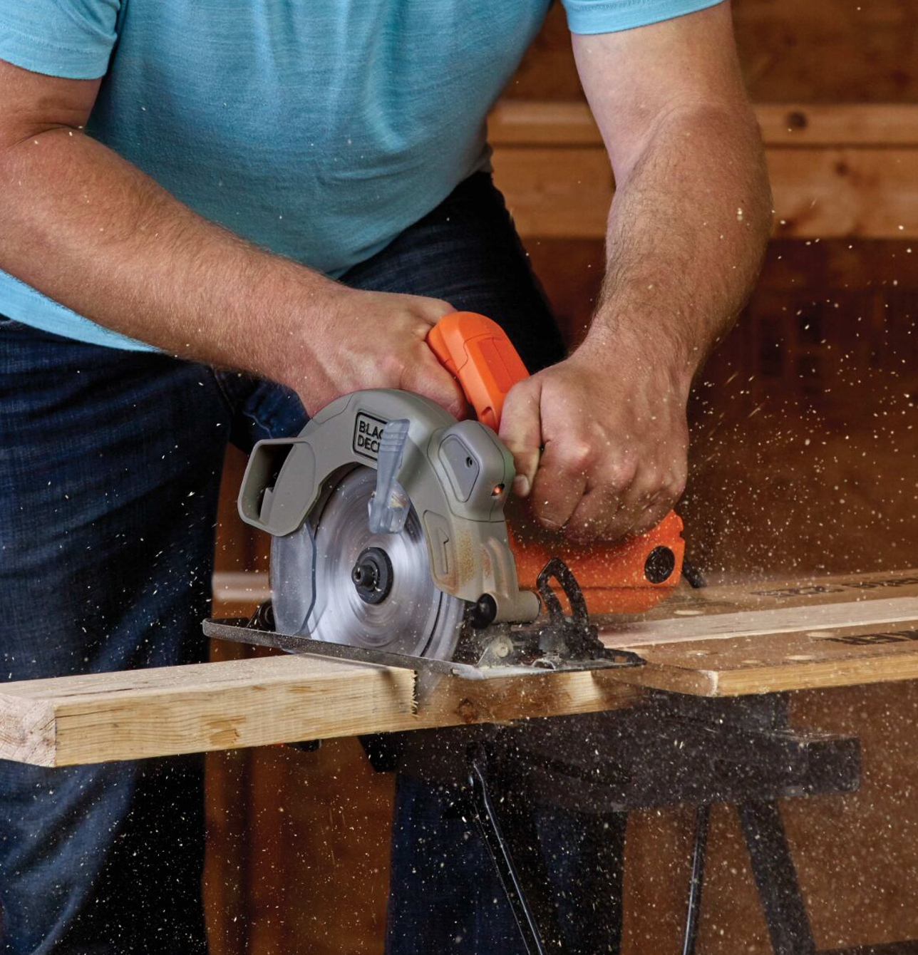 Black & Decker BDECS300C Circular Saw Review – Powertoolbuzz