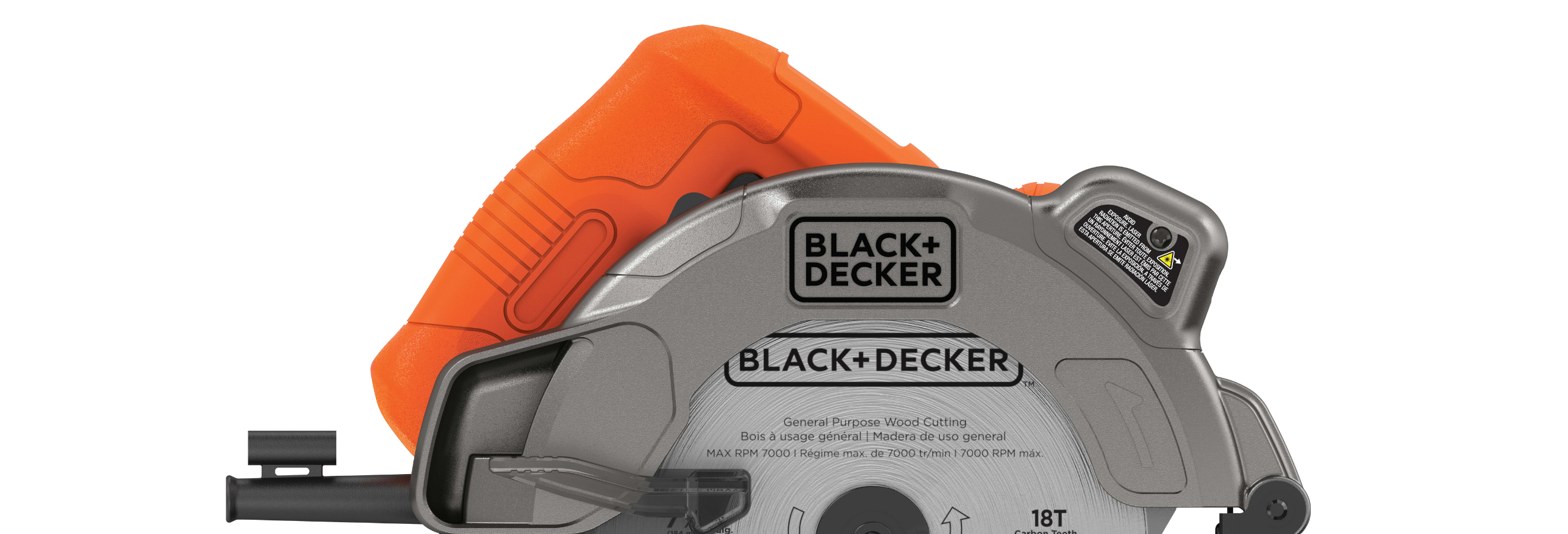 Black & Decker FS1300CSL FireStorm Circular Saw
