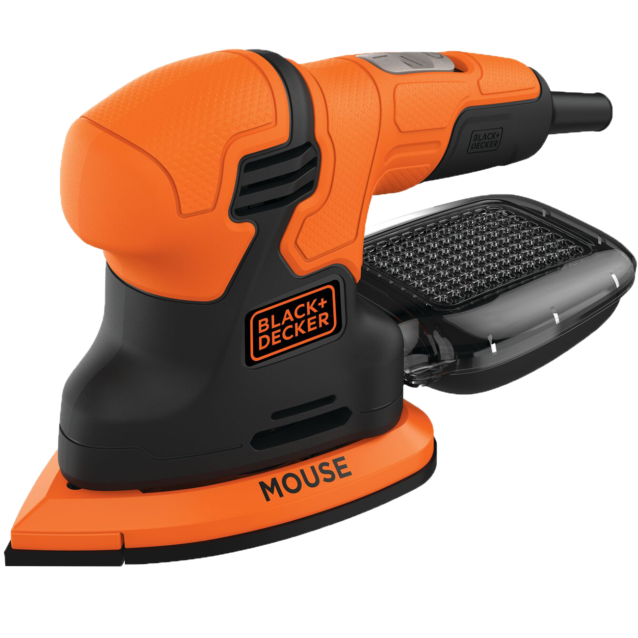 Profile of 1.2 A Mouse Sander.
