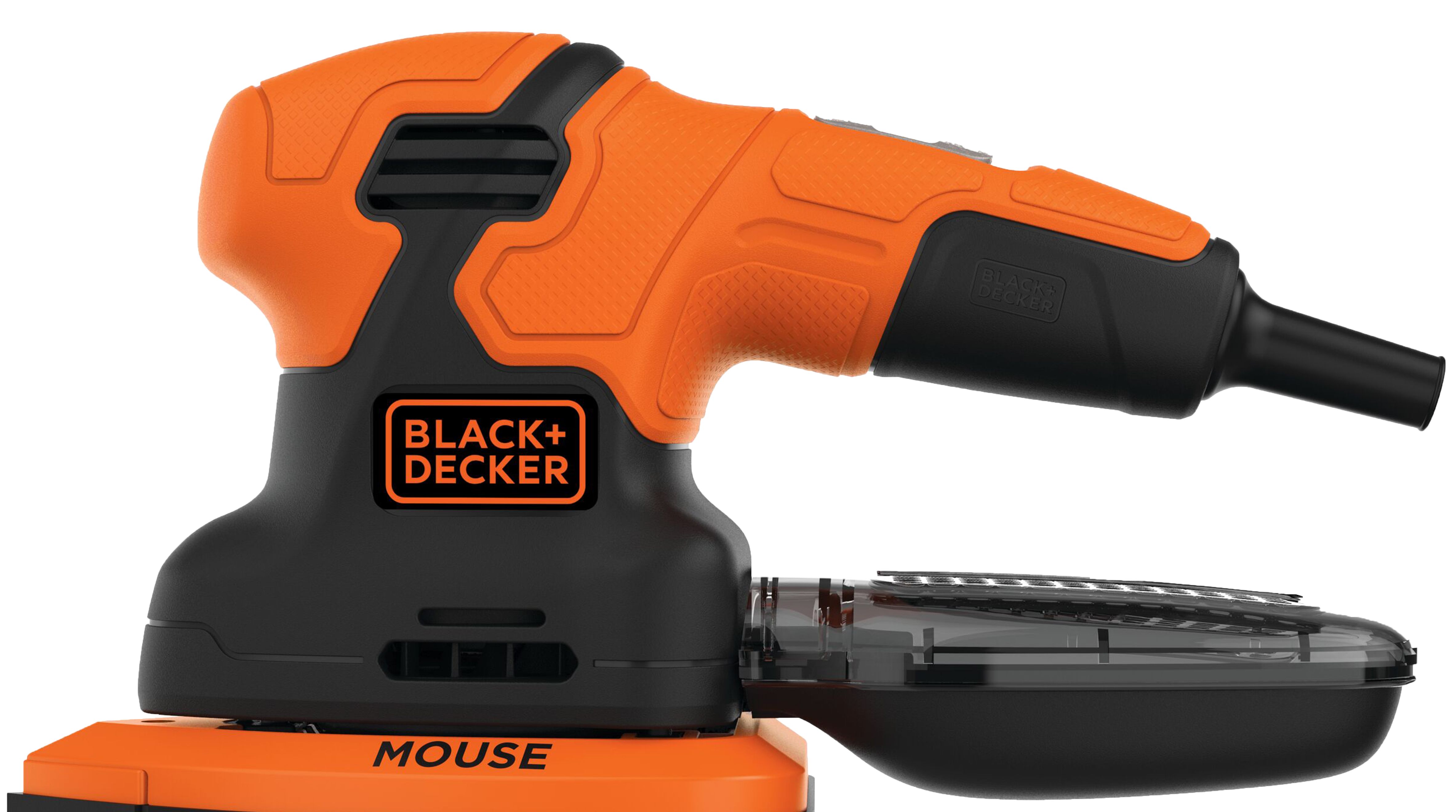 Black And Decker Mouse Detail Sander Setup & Review 