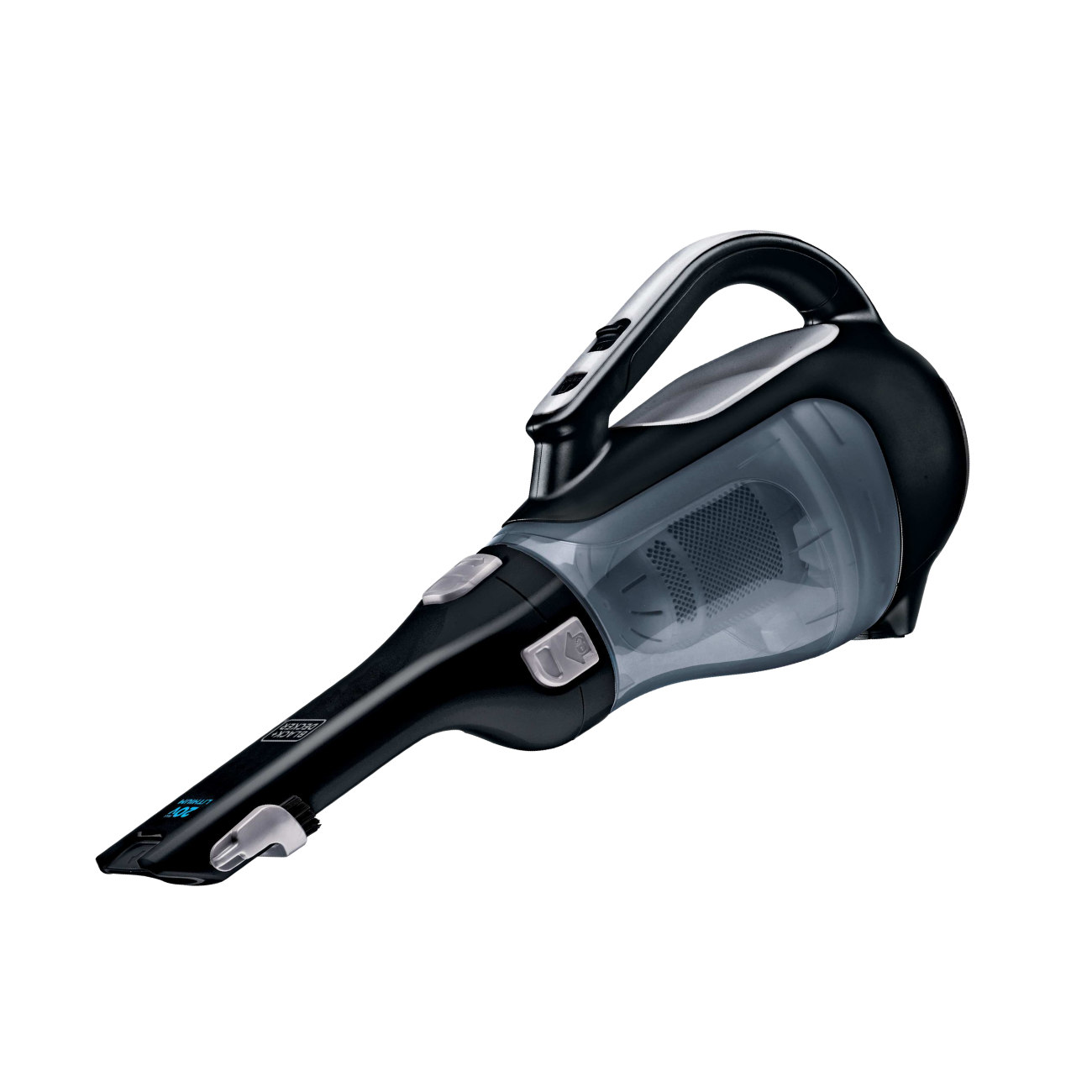 dustbuster® 20V MAX* Handheld Vacuum, Cordless, Grey | BLACK+DECKER