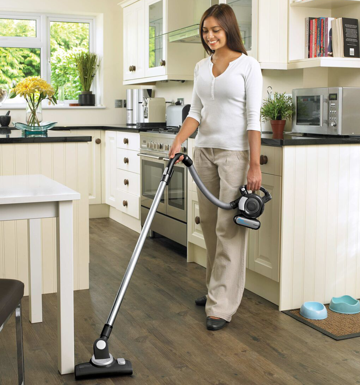 Black + Decker MAX Litihum Flex Vacuum review