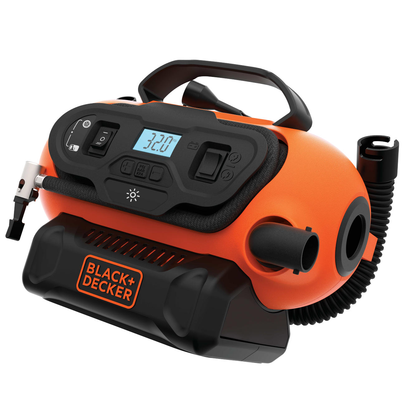 BLACK+DECKER BDINF20C 20V Lithium Cordless Multi-Purpose Inflator (Tool  Only) for Sale in DeKalb, IL - OfferUp