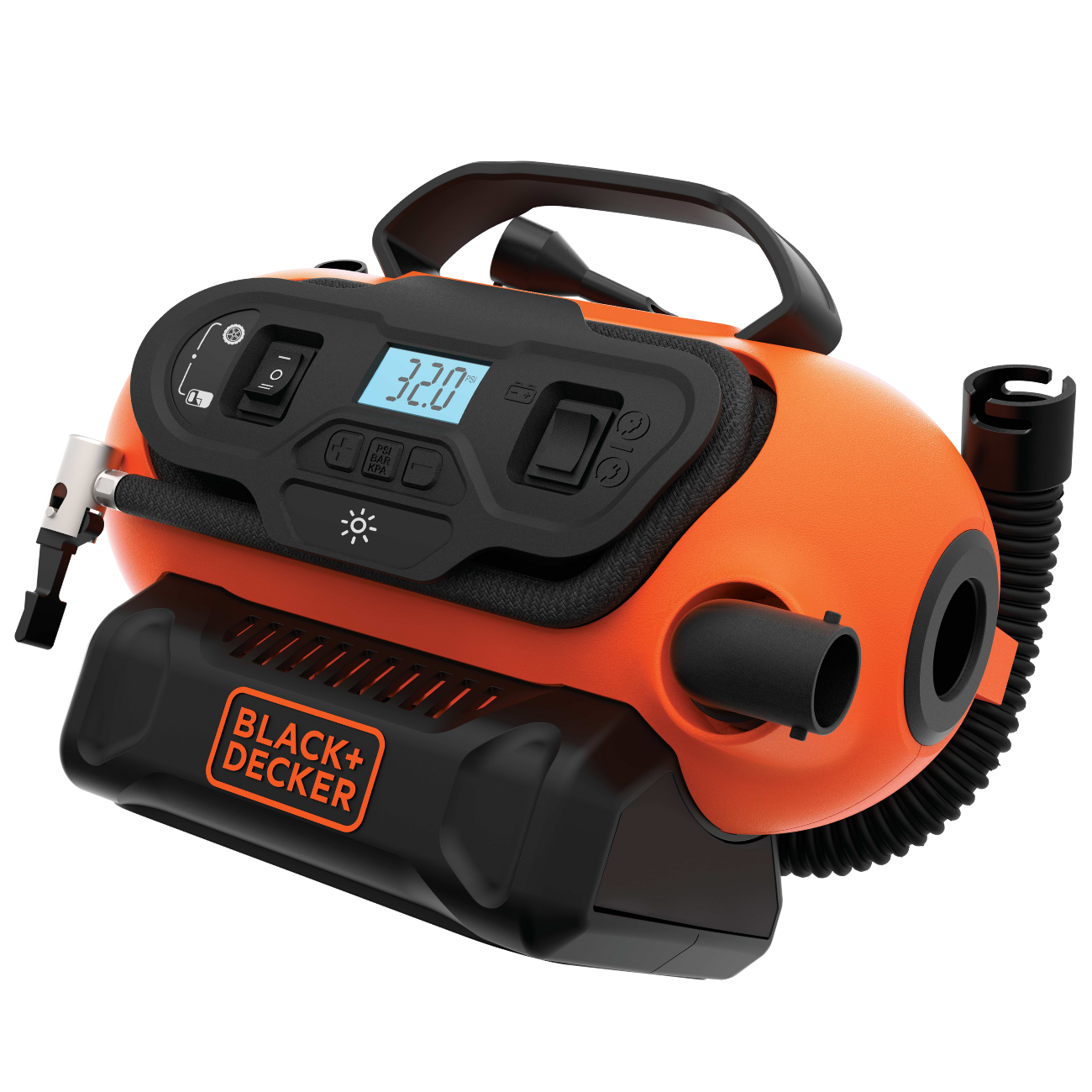 Profile of multi purpose inflator.