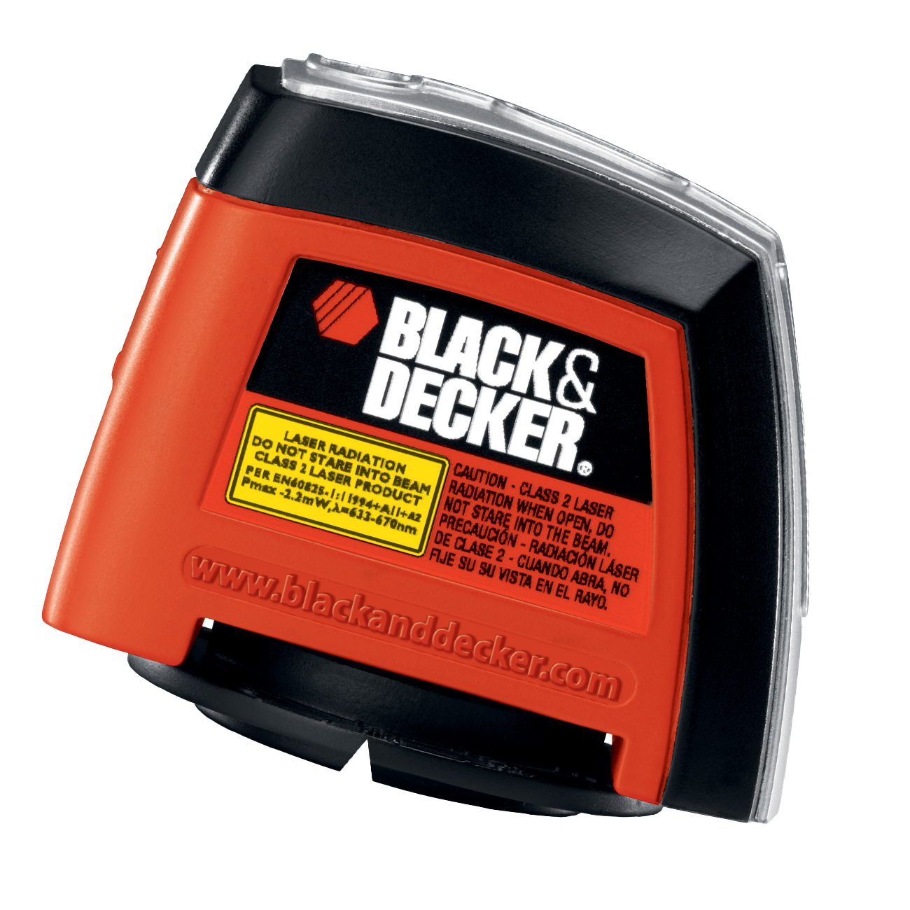 Black & Decker SureGrip Laser Level