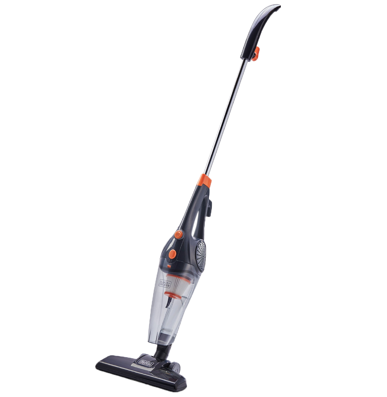 Black and Decker 3 in 1 Convertible Corded Upright Handheld Vacuum Cleaner  Gray for sale online