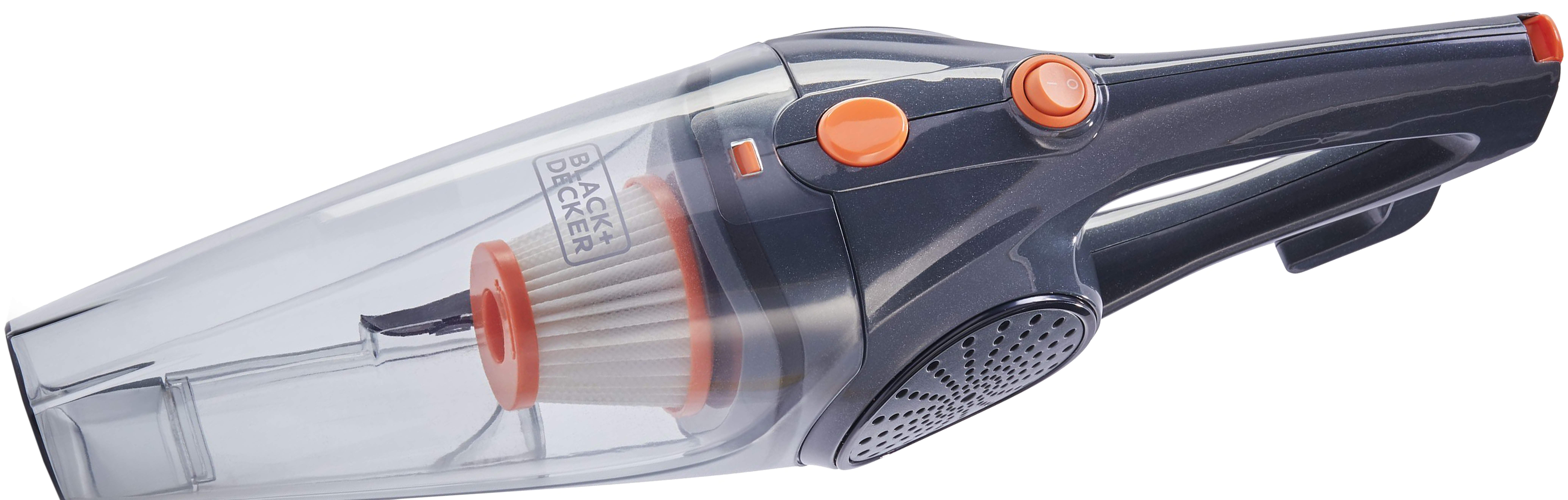 Black + Decker 3-in-1 Lightweight Corded Upright and Handheld Multi-Surface Vacuum Ev1416