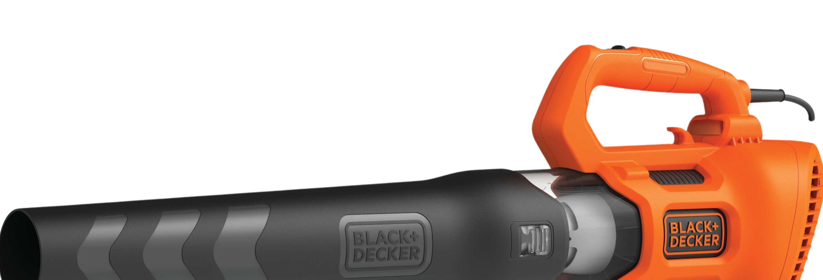 BEST LEAF BLOWER (That I own) Black & Decker BEBL750 9 amp 140 mph