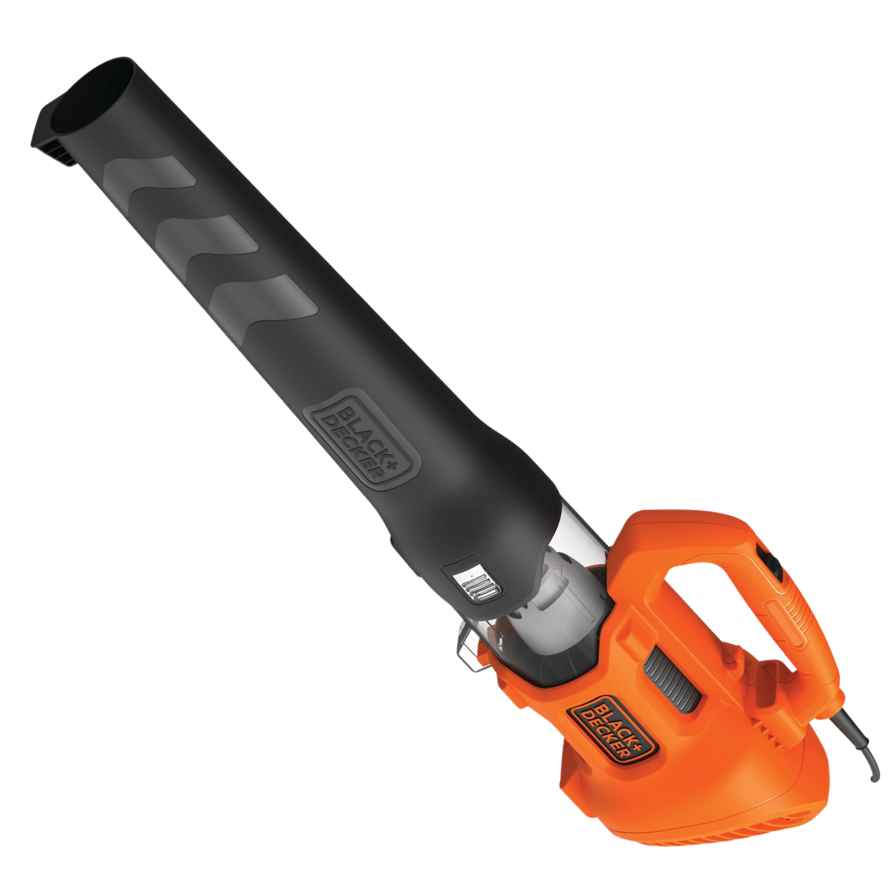 Profile of Black and Decker Leaf Blower, Axial, 9-Amp