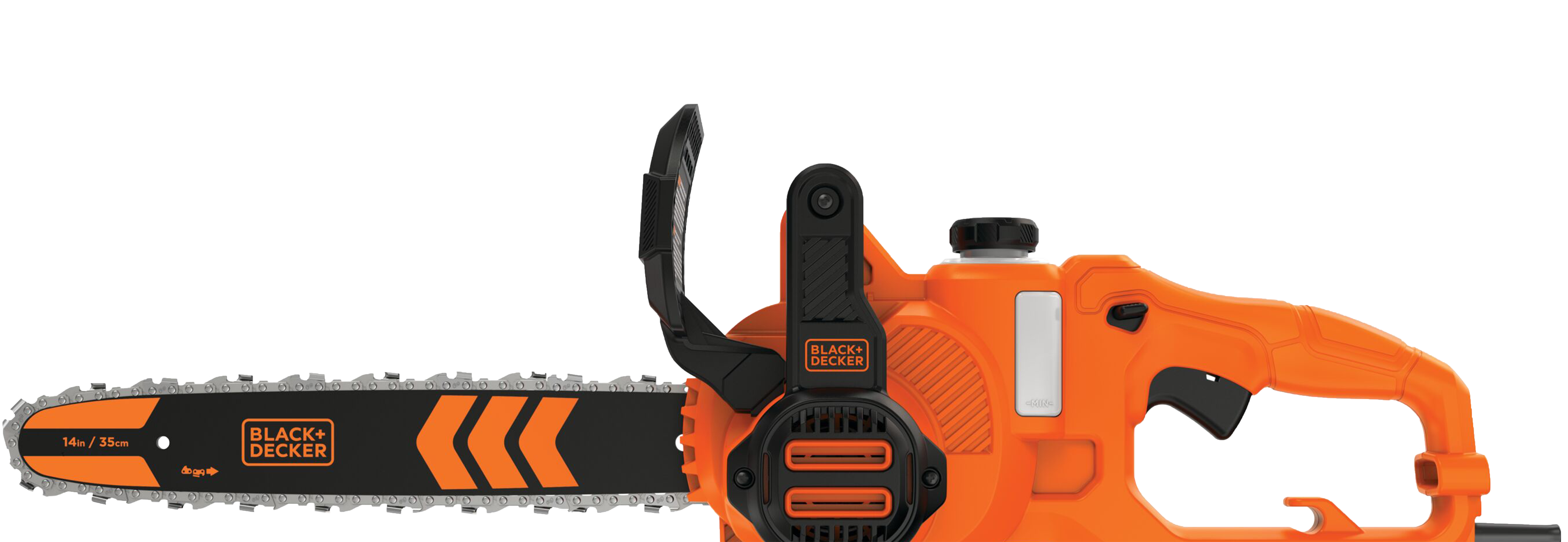 Black and Decker 8 Amp 14 In. Electric Chainsaw