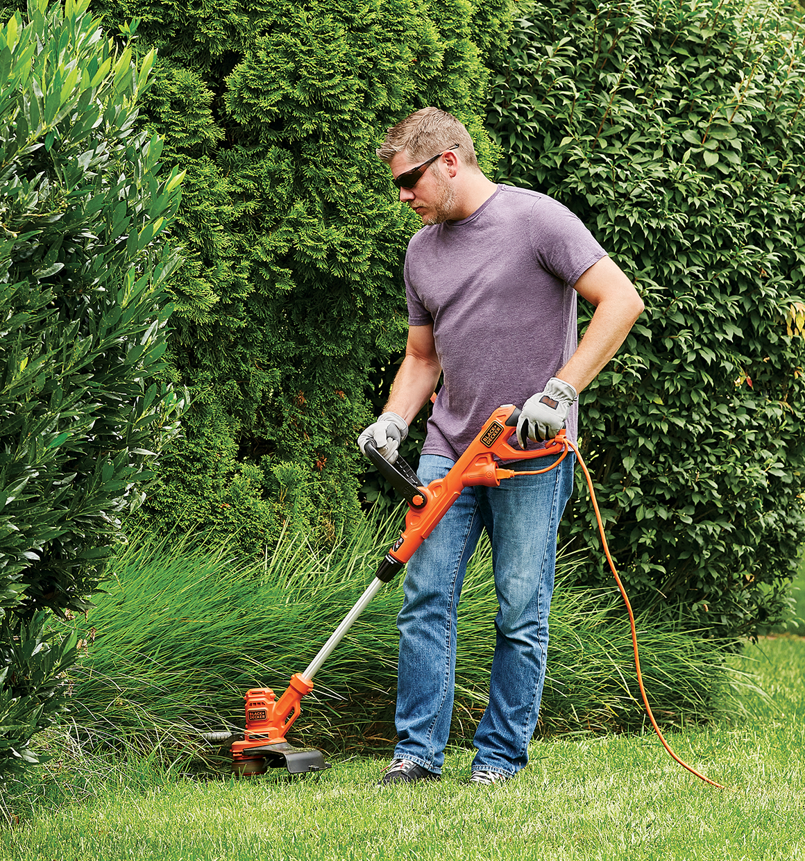 Black & Decker Dual Reel Line String Trimmers