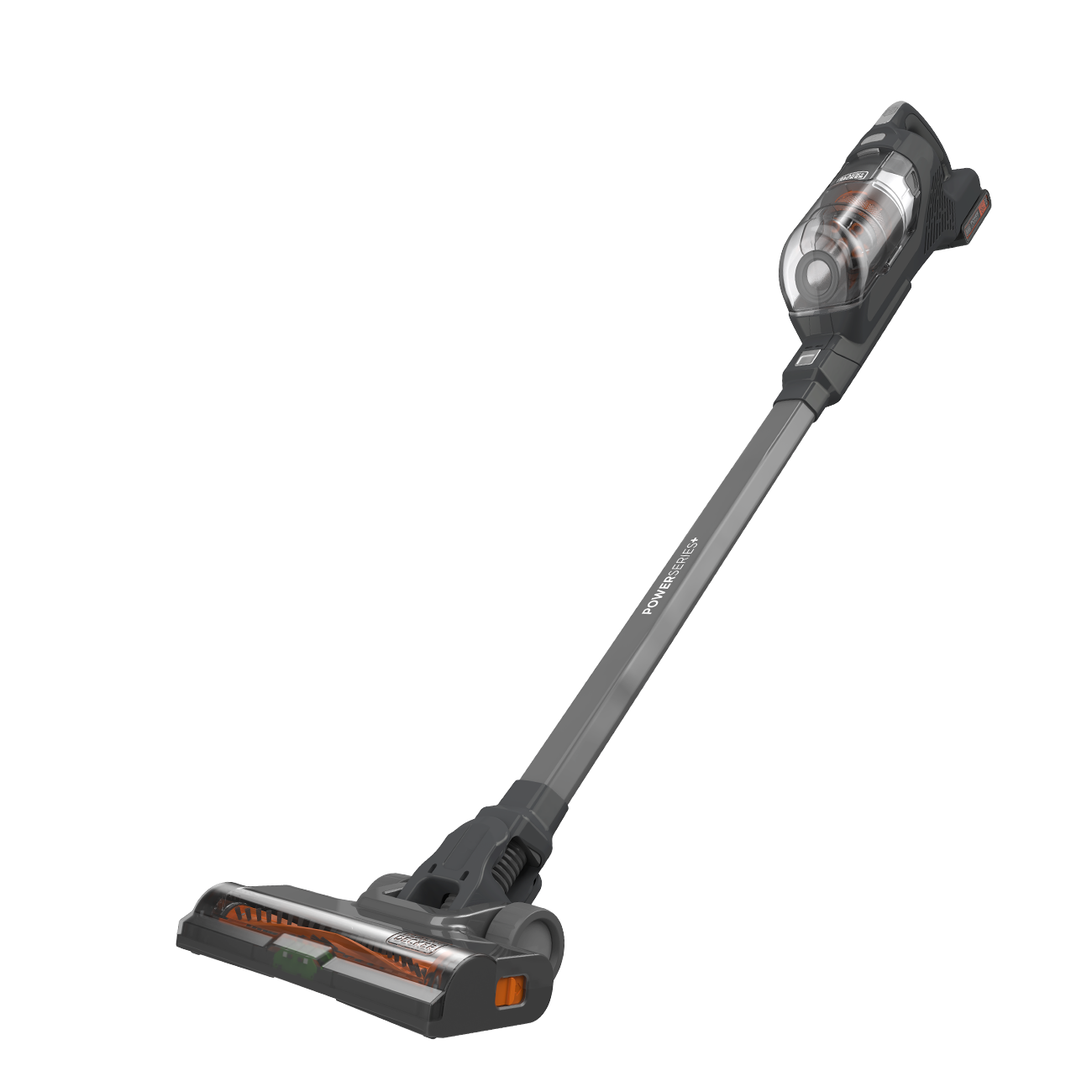 Black+decker POWERSERIES+ 20V Max Cordless Stick Vacuum