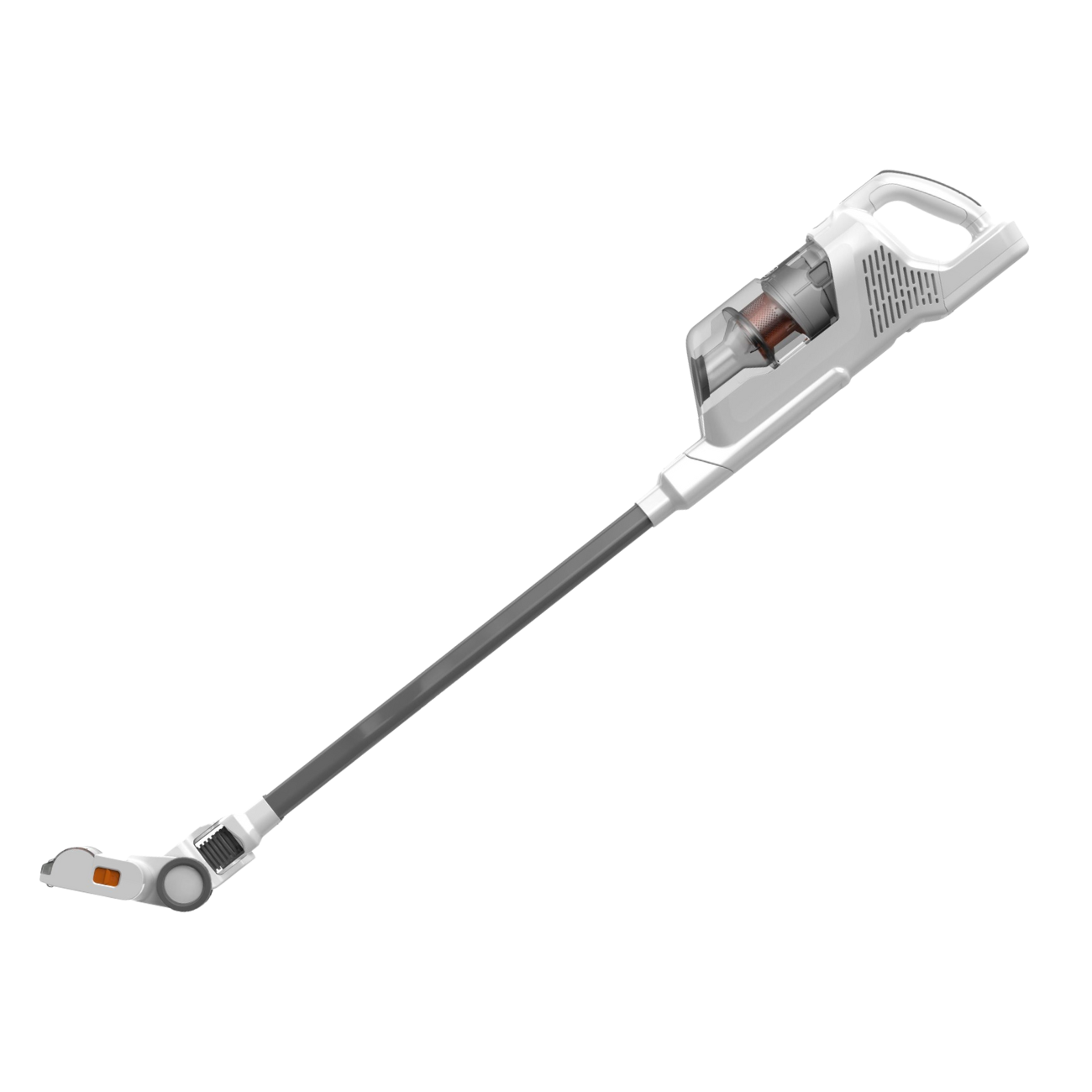 BLACK+DECKER POWERSERIES+ 16V MAX Cordless Stick Vacuum, Multi-Surface,  White (BHFEA420J), 1 - Harris Teeter