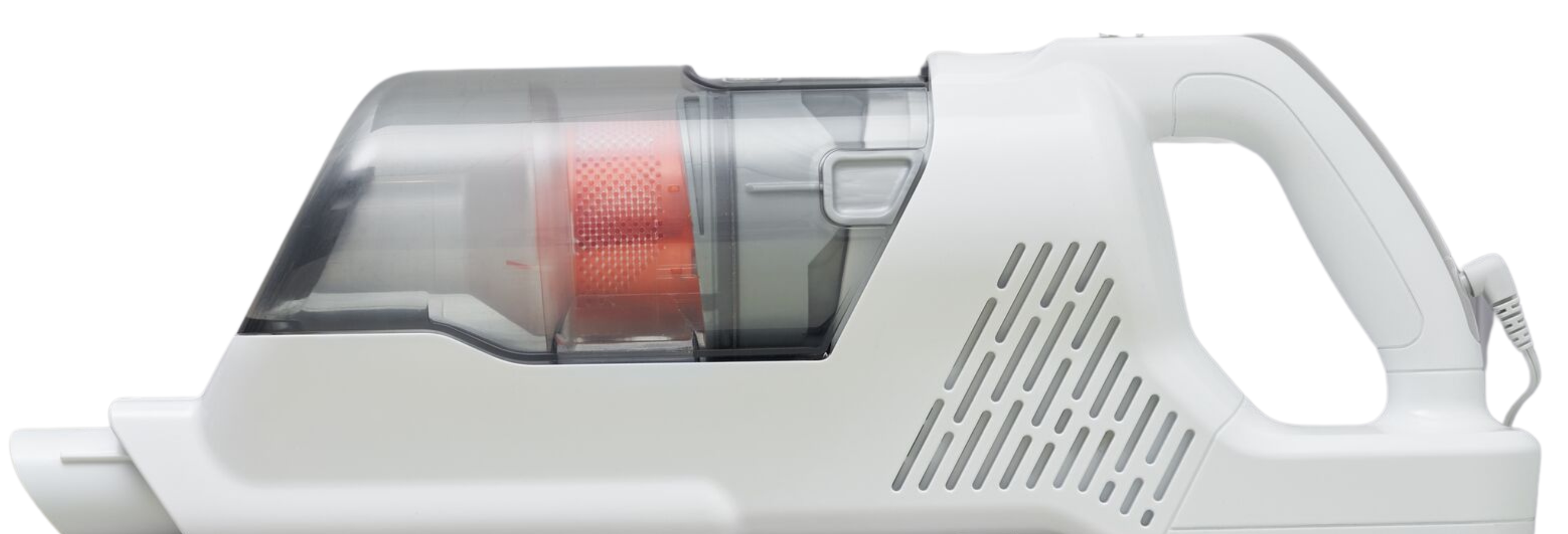 Right profile of Powerseries plus 20 volts MAX cordless stick vacuum kit.