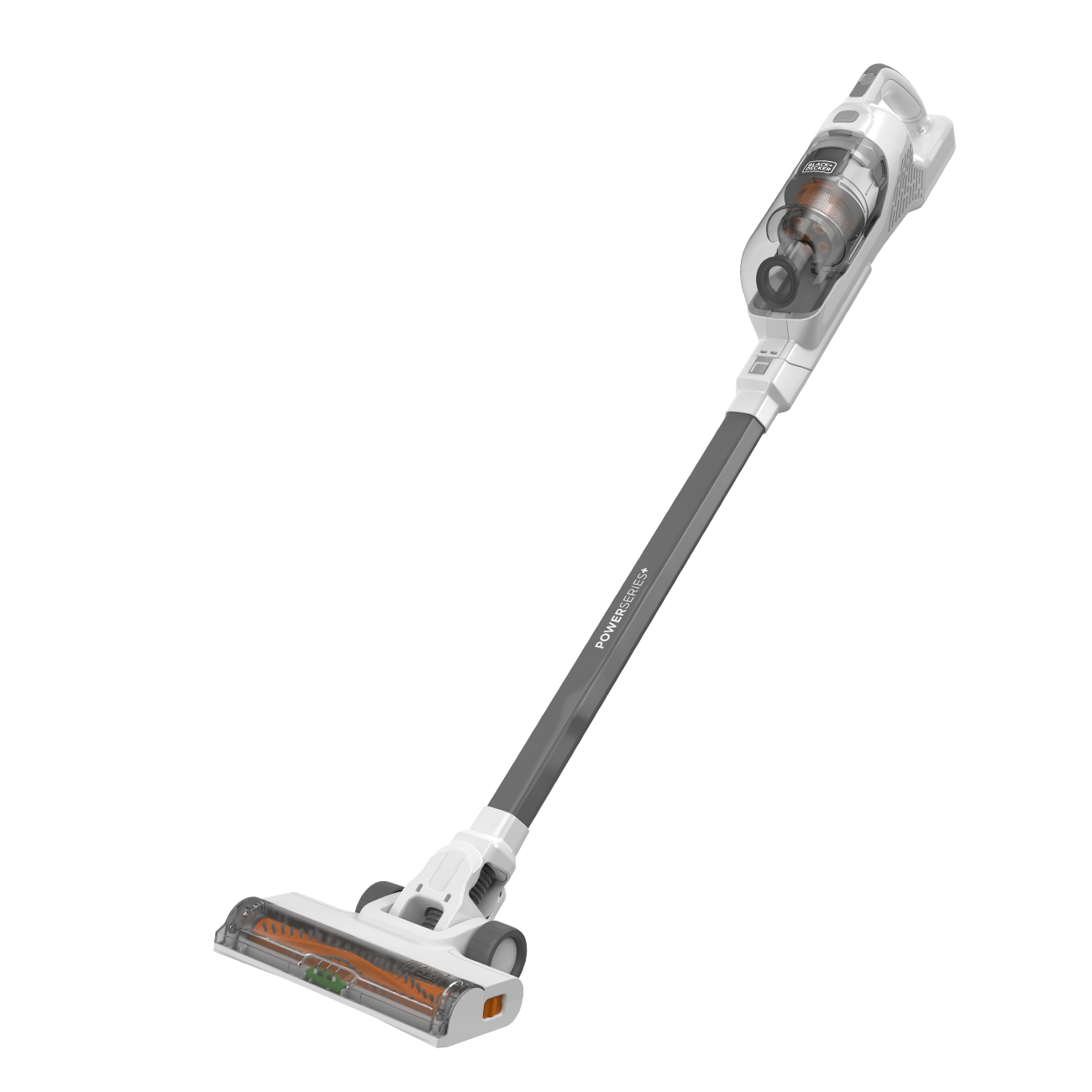  BLACK+DECKER POWERSERIES+ 20V MAX Cordless Vacuum, LED Floor  Lights, Autosense Technology, For Multi-Surfaces (BHFEA520J), White :  Everything Else