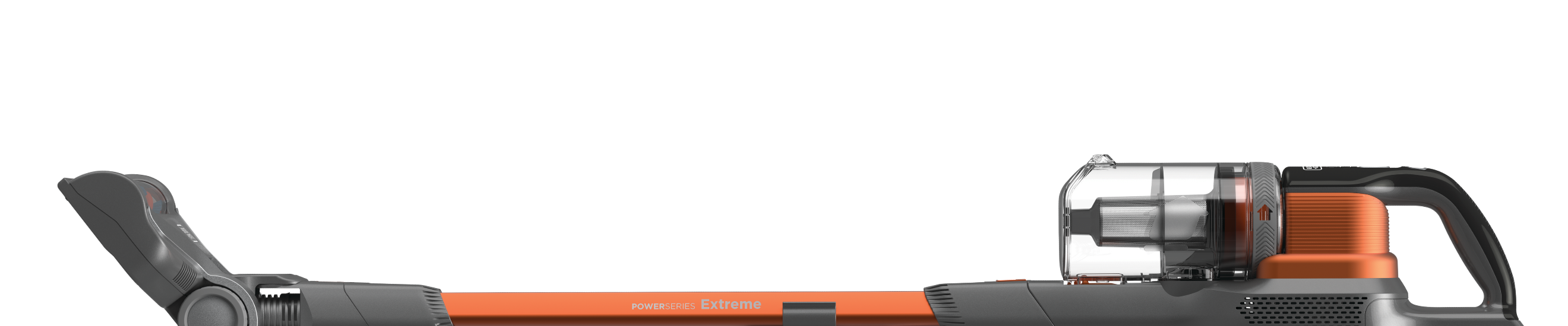 BLACK+DECKER POWERSERIES Extreme Cordless Bagless Power Stick Vacuum  Cleaner BSV2020 - The Home Depot