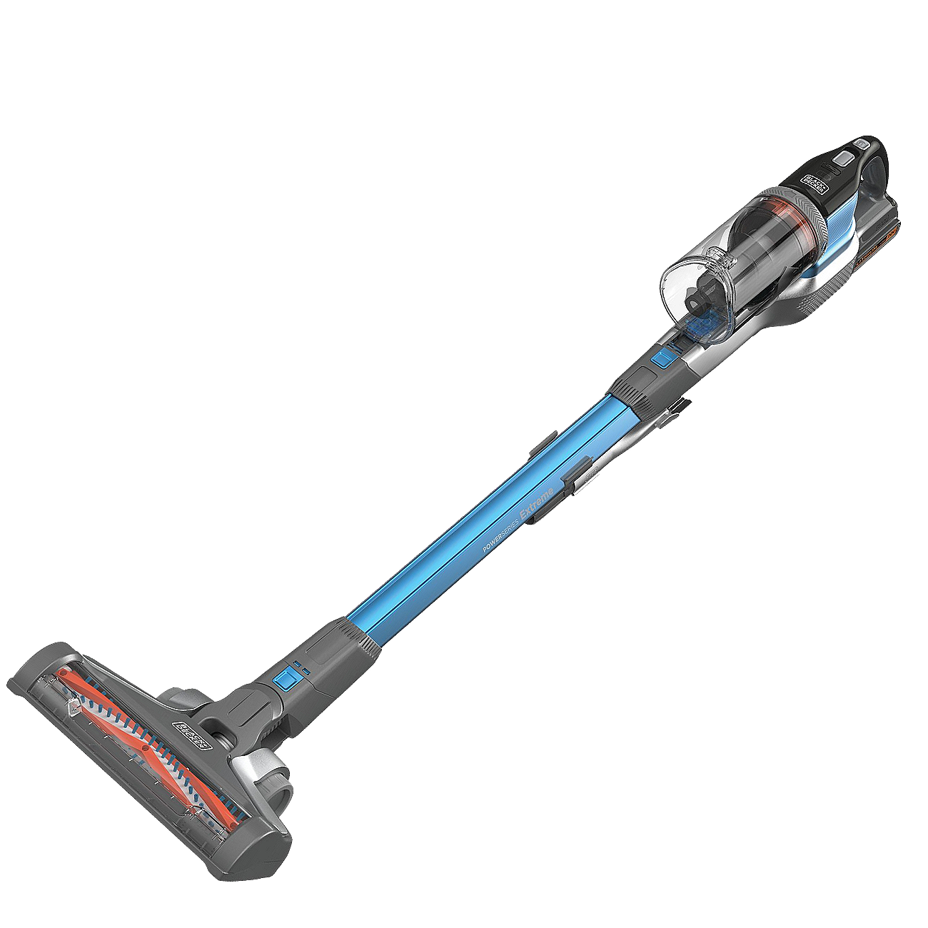 POWER SERIES Extreme Cordless Stick Vacuum Cleaner.