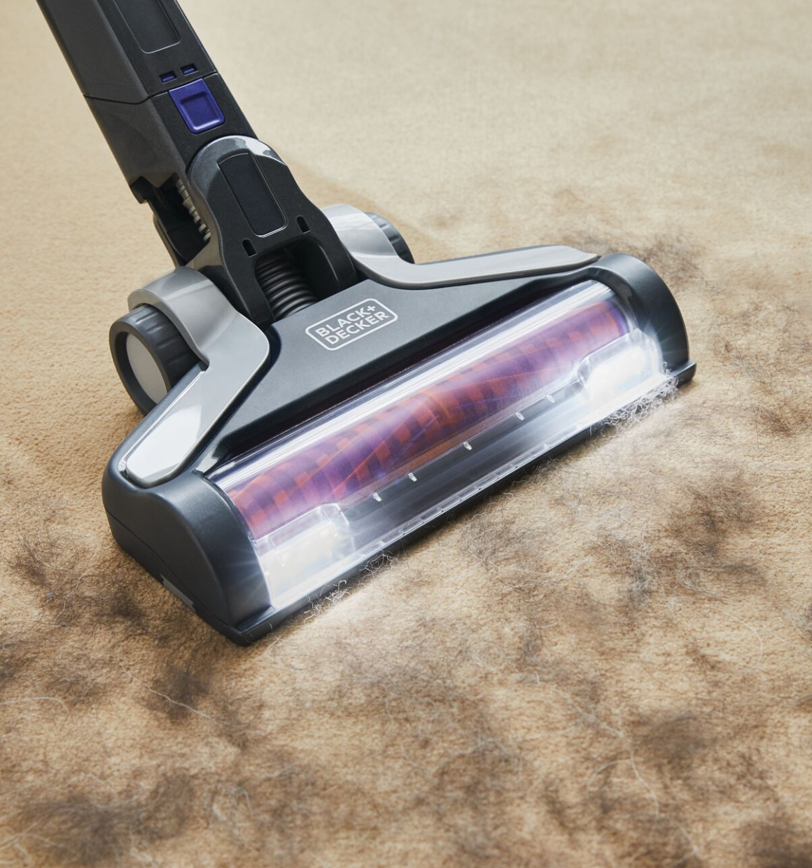 Black+decker PowerSeries Extreme Pet Cordless Stick Vacuum Cleaner