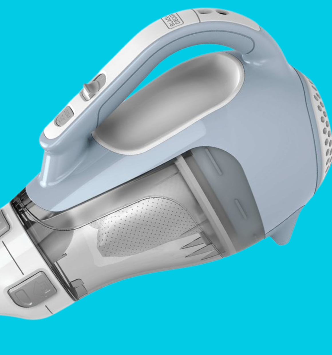 Dustbuster Advancedclean+ Cordless Handheld Vacuum