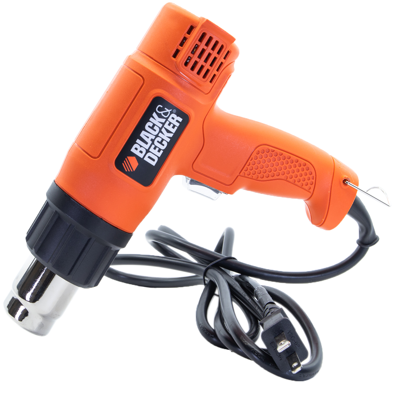 Black and Decker Dual Temperature Heat Gun.