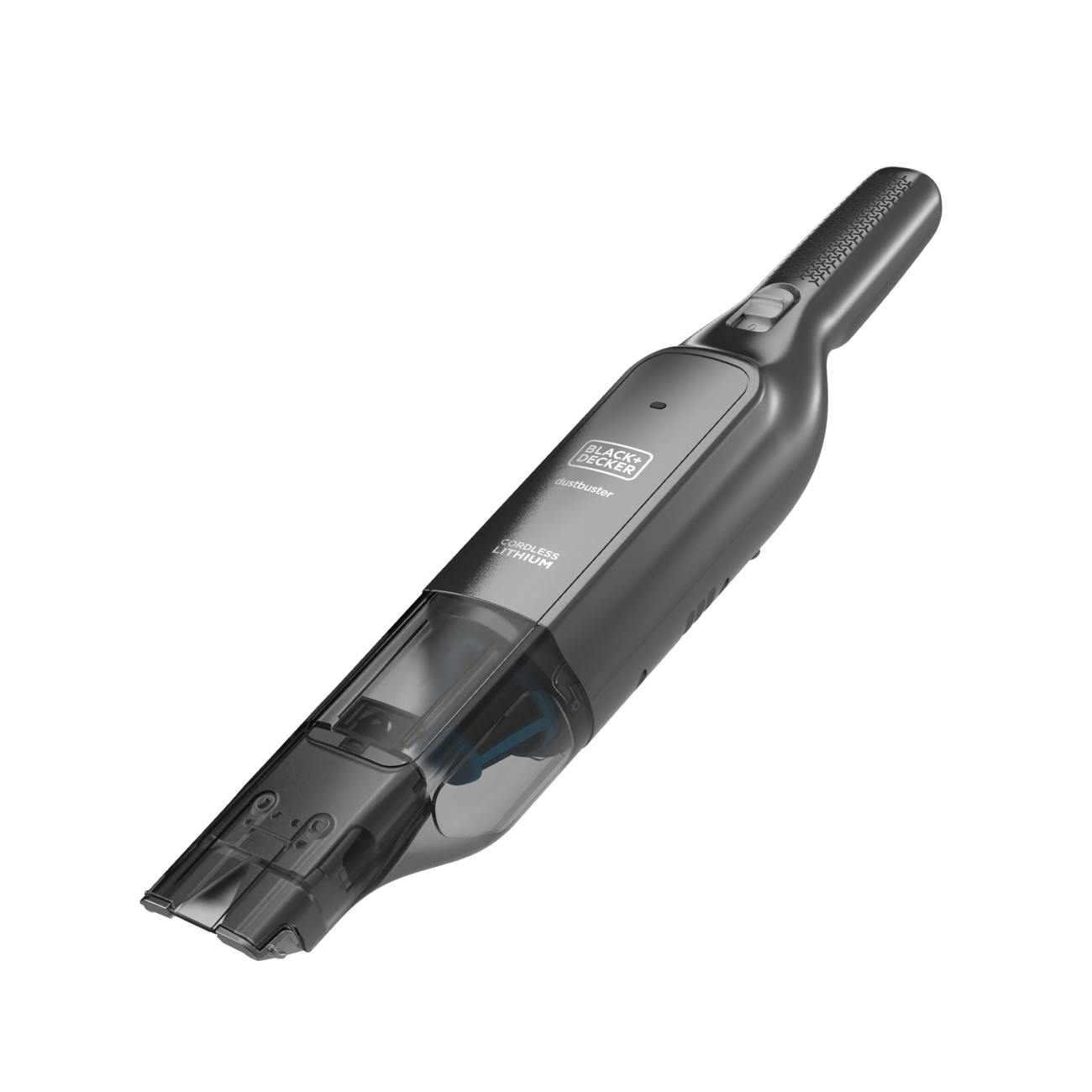 dustbuster 12 volt MAX Advanced Clean cordless hand vacuum.