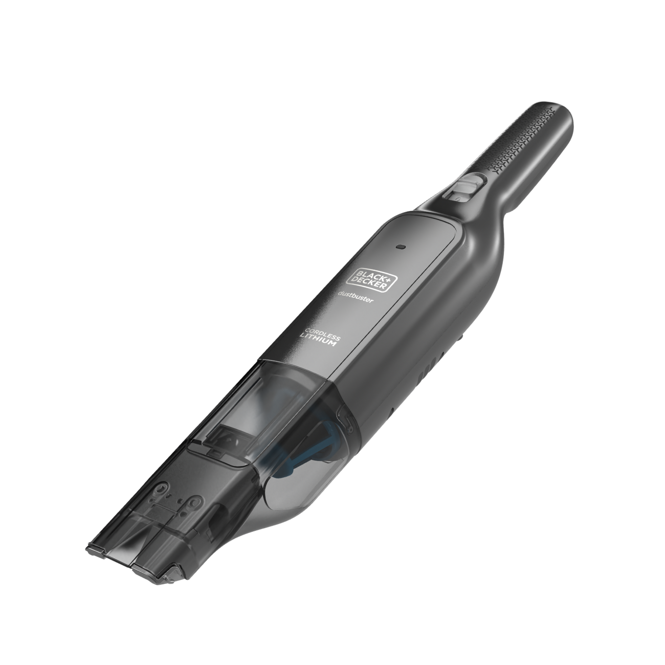 BLACK+DECKER HHVK320J Dustbuster Handheld Vacuum Cordless w/Charger Tested