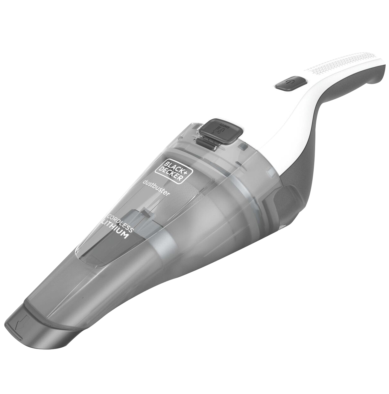 BLACK+DECKER™ Lithium Cordless Hand Vacuum with Scented Filter (HLVA320JS10)