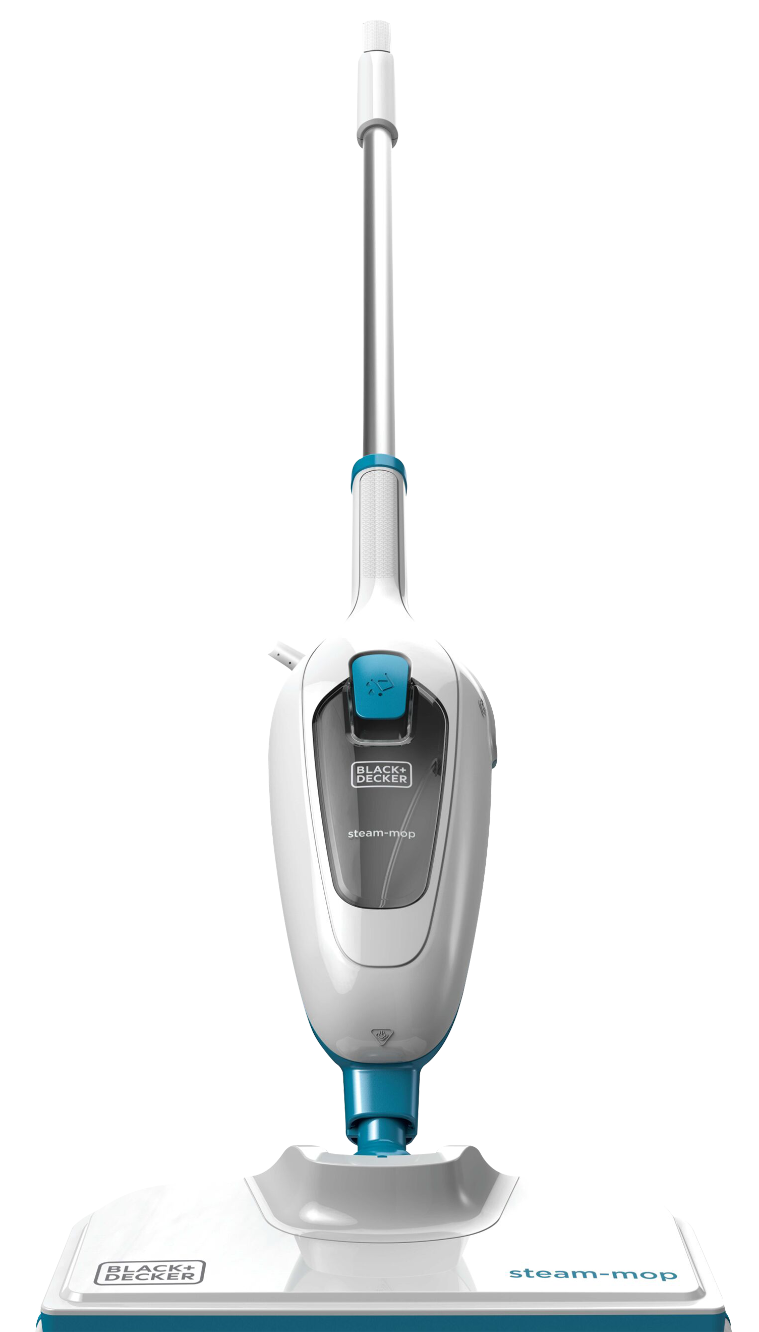 ▷ Black & Decker FSMH13E5-QS scopa elettrica Blu, Bianco