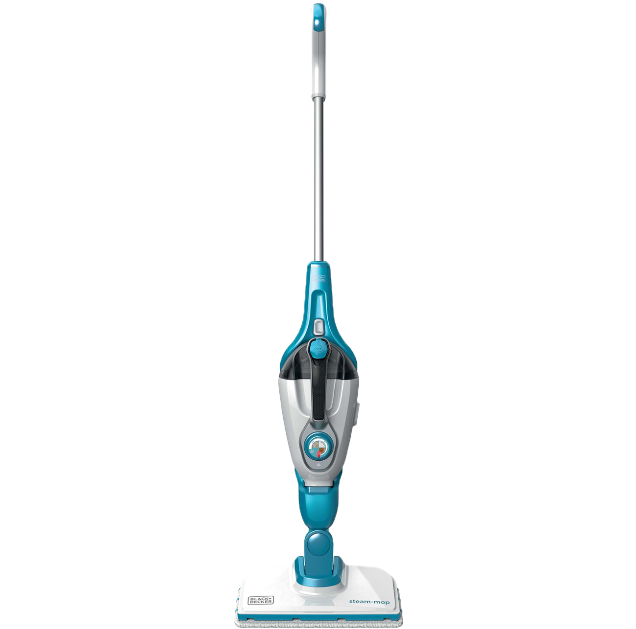 Black and decker Steam-Mop And Portable Steamer, 2-In-1, Corded