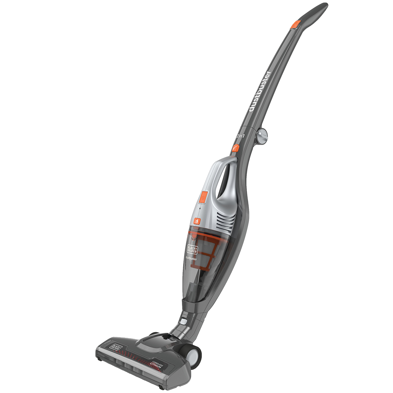 Black & Decker SVA420B Two in one Cordless Stick 220 volt